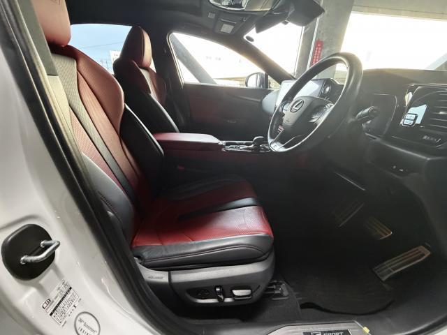 Ref:AUX-22026557 LEXUS NX 2023 - Image 3