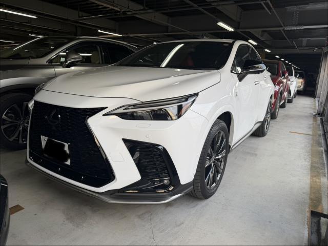 Ref:AUX-22026557 LEXUS NX 2023 - Image 4