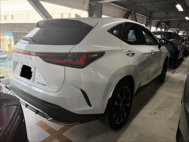 Ref:AUX-22026557 LEXUS NX 2023 - Image 5