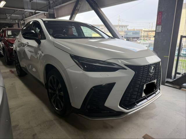 Ref:AUX-22026557 LEXUS NX 2023
