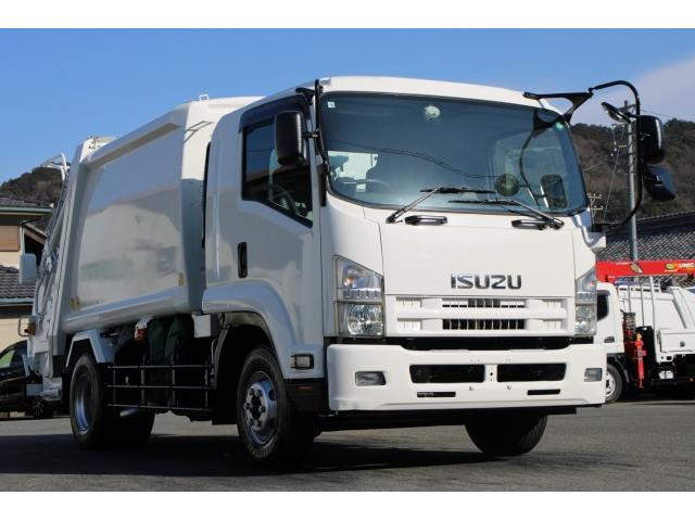 Ref:AUX-22026558 ISUZU FORWARD 2013 - Image 3