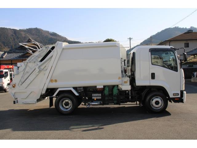 Ref:AUX-22026558 ISUZU FORWARD 2013 - Image 4