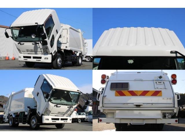 Ref:AUX-22026558 ISUZU FORWARD 2013 - Image 8