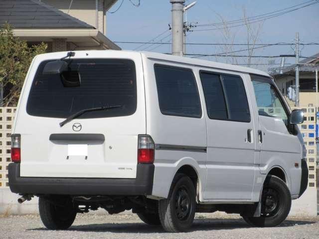 Ref:AUX-22028481 MAZDA BONGO VAN 2014 - Image 2