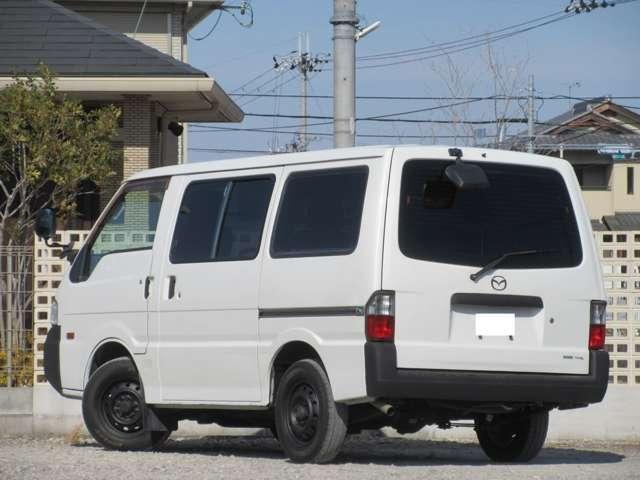 Ref:AUX-22028481 MAZDA BONGO VAN 2014 - Image 11