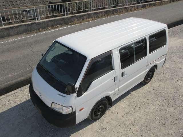 Ref:AUX-22028481 MAZDA BONGO VAN 2014 - Image 3