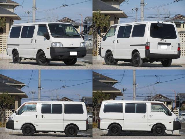 Ref:AUX-22028481 MAZDA BONGO VAN 2014 - Image 4