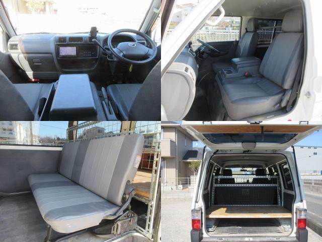 Ref:AUX-22028481 MAZDA BONGO VAN 2014 - Image 9