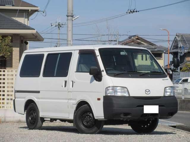Ref:AUX-22028481 MAZDA BONGO VAN 2014 - Image 10