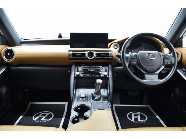 Ref:AUX-22034932 LEXUS IS 2020 - Image 3