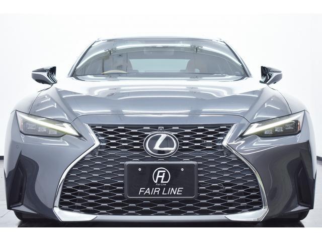 Ref:AUX-22034932 LEXUS IS 2020 - Image 8