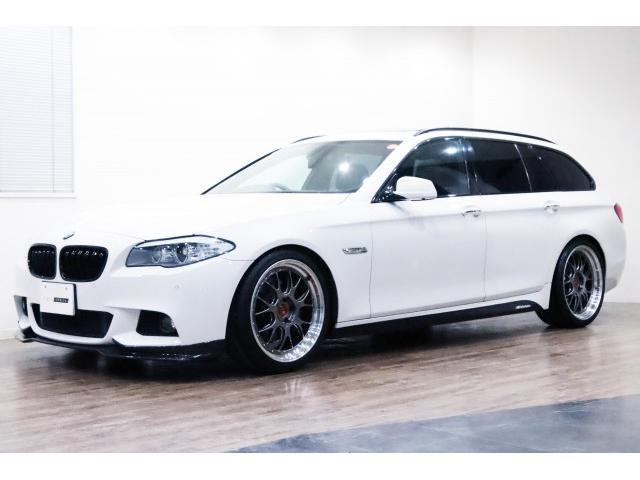 Ref:AUX-22036815 BMW 5 SERIES 2011
