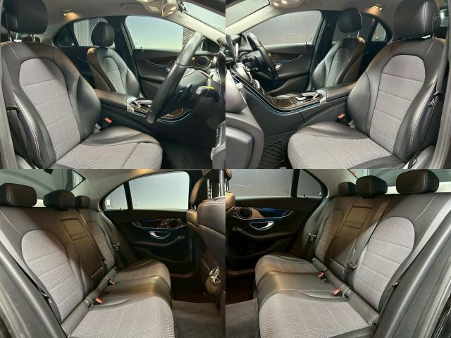 Ref:AUX-22040039 MERCEDES BENZ C-CLASS 2016 - Image 4