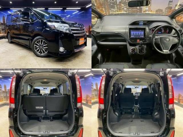 Ref:AUX-22040243 TOYOTA NOAH 2015 - Image 3