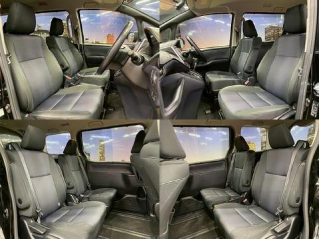 Ref:AUX-22040243 TOYOTA NOAH 2015 - Image 4