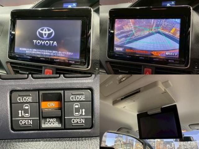 Ref:AUX-22040243 TOYOTA NOAH 2015 - Image 5