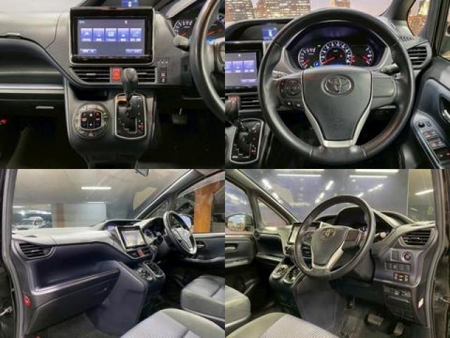 Ref:AUX-22040243 TOYOTA NOAH 2015 - Image 6