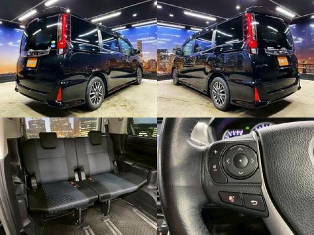 Ref:AUX-22040243 TOYOTA NOAH 2015 - Image 8