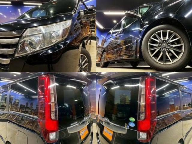 Ref:AUX-22040243 TOYOTA NOAH 2015 - Image 9