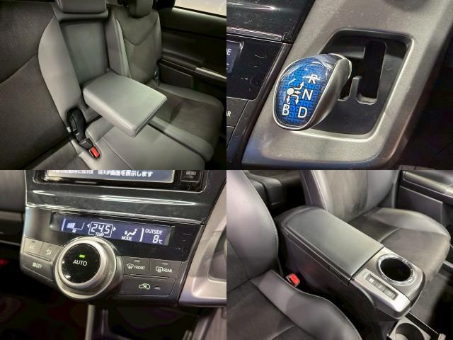 Ref:AUX-22040249 TOYOTA PRIUS ALPHA 2014 - Image 7