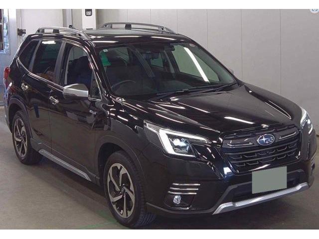 Ref:AUX-22040319 SUBARU FORESTER 2023