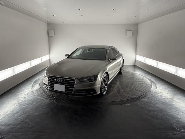 Ref:AUX-22044225 AUDI A7 SPORTBACK 2016