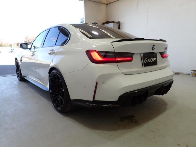 Ref:AUX-22044499 BMW M3 2024 - Image 2