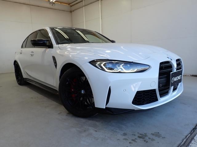 Ref:AUX-22044499 BMW M3 2024 - Image 4