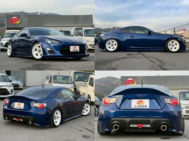 Ref:AUX-22044564 TOYOTA 86 2012 - Image 2