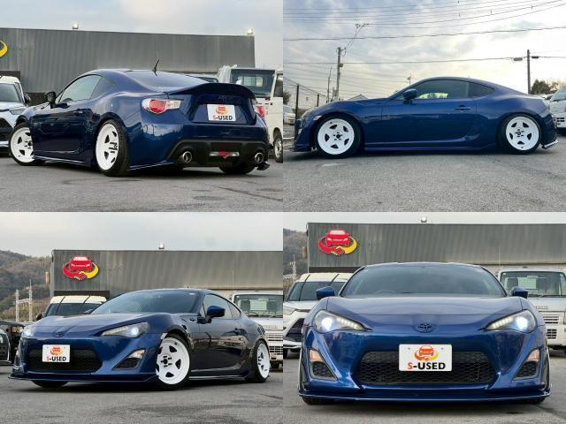 Ref:AUX-22044564 TOYOTA 86 2012 - Image 3