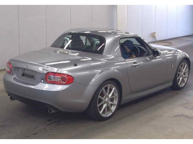 Ref:AUX-22052037 MAZDA ROADSTER 2009 - Image 2
