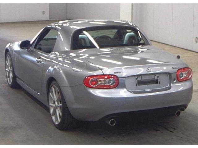 Ref:AUX-22052037 MAZDA ROADSTER 2009 - Image 4