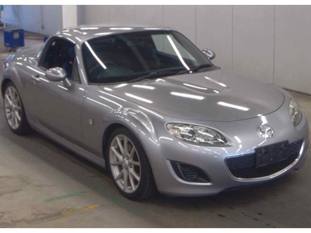 Ref:AUX-22052037 MAZDA ROADSTER 2009 - Image 5