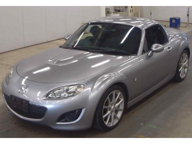 Ref:AUX-22052037 MAZDA ROADSTER 2009