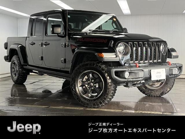Ref:AUX-22053453 CHRYSLER JEEP JEEP GLADIATOR 2022 1 2022 Chrysler Jeep Jeep Gladiator black gasoline used car Japan export