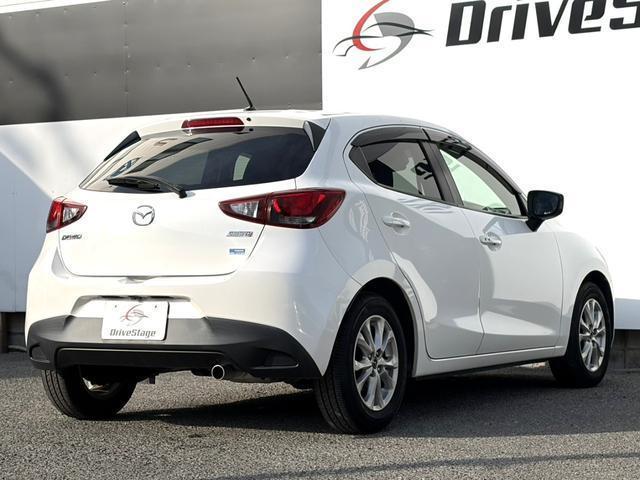 Ref:AUX-22057655 MAZDA DEMIO 2015 - Image 3