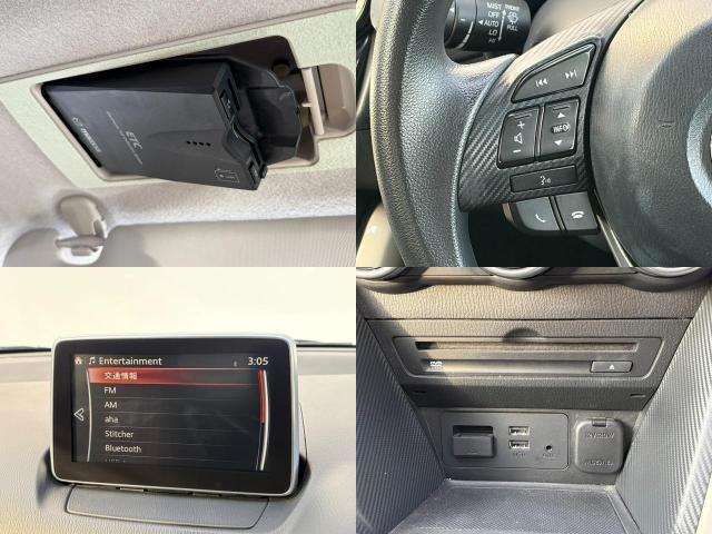 Ref:AUX-22057655 MAZDA DEMIO 2015 - Image 9