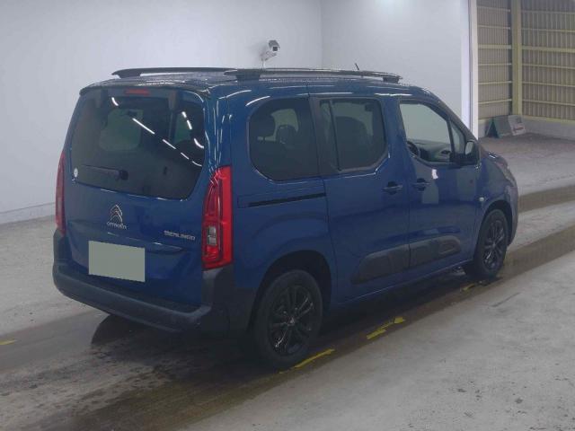 Ref:AUX-22058688 CITROEN BERLINGO 2022 - Image 2