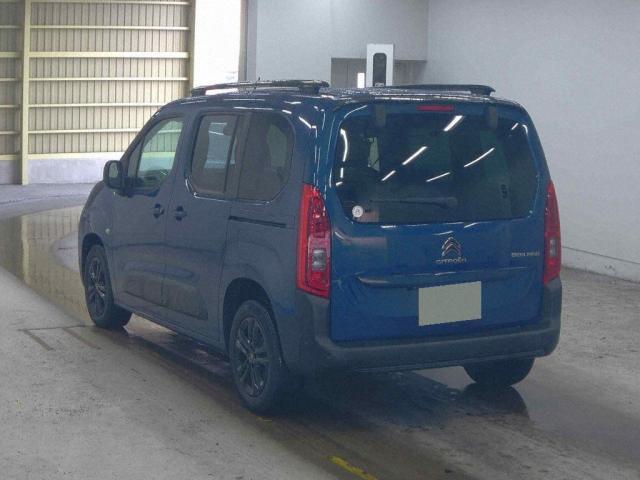 Ref:AUX-22058688 CITROEN BERLINGO 2022 - Image 6
