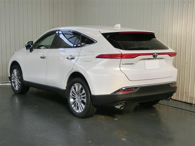 Ref:AUX-22058734 TOYOTA HARRIER 2023 2 Ref:AUX-22058734 TOYOTA HARRIER 2023 - Image 2