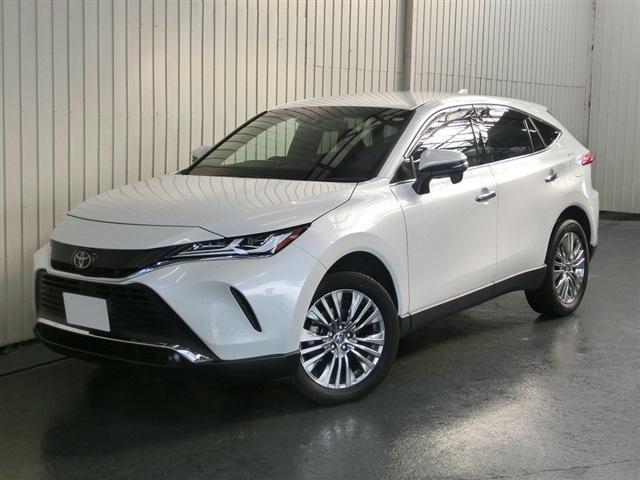 Ref:AUX-22058734 TOYOTA HARRIER 2023 11 Ref:AUX-22058734 TOYOTA HARRIER 2023 - Image 11