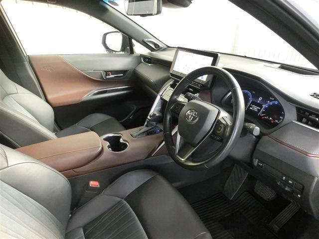 Ref:AUX-22058734 TOYOTA HARRIER 2023 12 Ref:AUX-22058734 TOYOTA HARRIER 2023 - Image 12