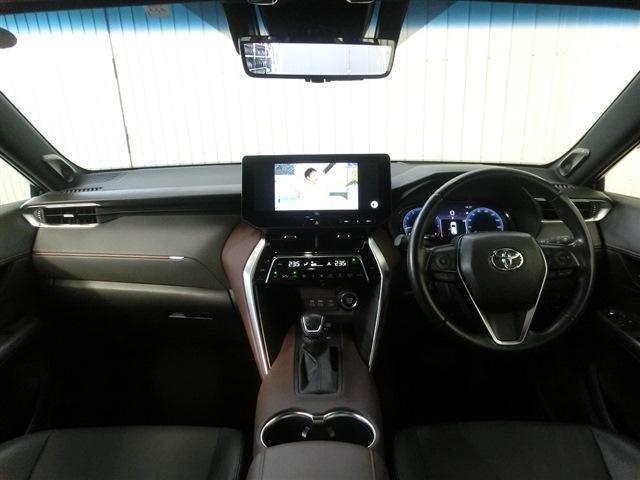 Ref:AUX-22058734 TOYOTA HARRIER 2023 4 Ref:AUX-22058734 TOYOTA HARRIER 2023 - Image 4