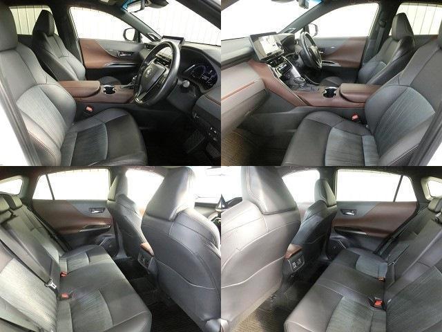 Ref:AUX-22058734 TOYOTA HARRIER 2023 5 Ref:AUX-22058734 TOYOTA HARRIER 2023 - Image 5