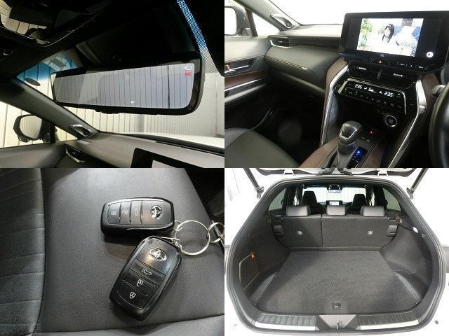 Ref:AUX-22058734 TOYOTA HARRIER 2023 8 Ref:AUX-22058734 TOYOTA HARRIER 2023 - Image 8
