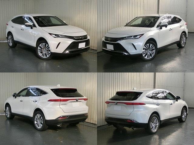 Ref:AUX-22058734 TOYOTA HARRIER 2023 9 Ref:AUX-22058734 TOYOTA HARRIER 2023 - Image 9