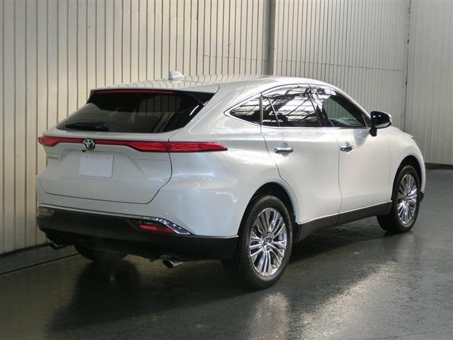Ref:AUX-22058734 TOYOTA HARRIER 2023 10 Ref:AUX-22058734 TOYOTA HARRIER 2023 - Image 10