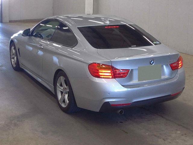 Ref:AUX-22058757 BMW 4 SERIES 2014 - Image 2
