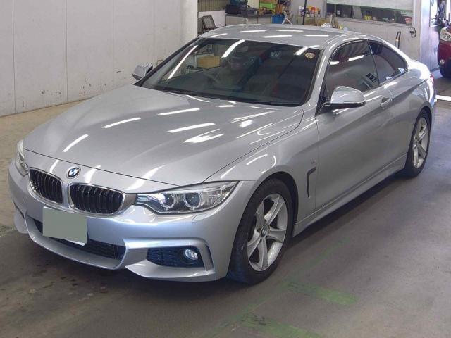 Ref:AUX-22058757 BMW 4 SERIES 2014 - Image 4
