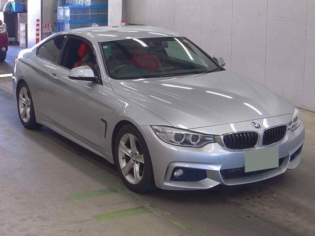 Ref:AUX-22058757 BMW 4 SERIES 2014